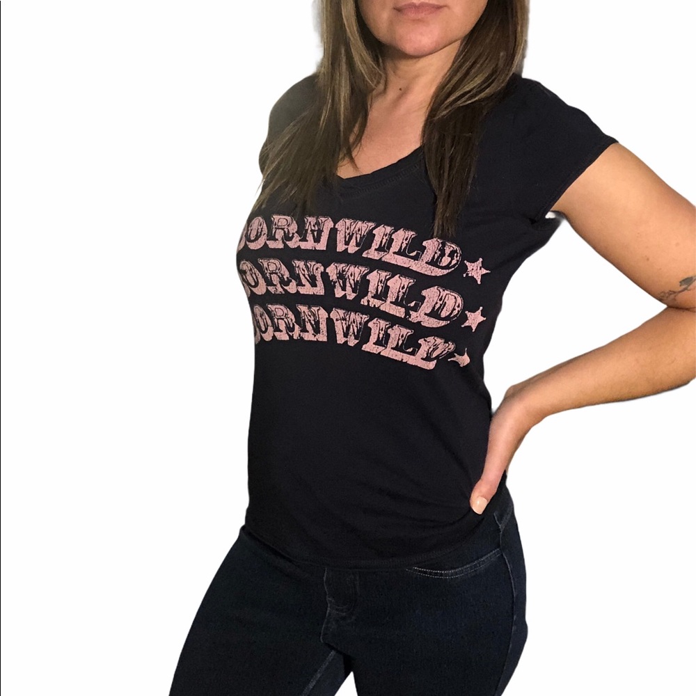 Born Wild T-Shirt